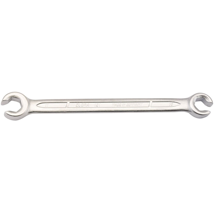 Draper Elora Metric Flare Nut Spanner, 10 x 11mm 14565 Draper - Dynamic Drive
