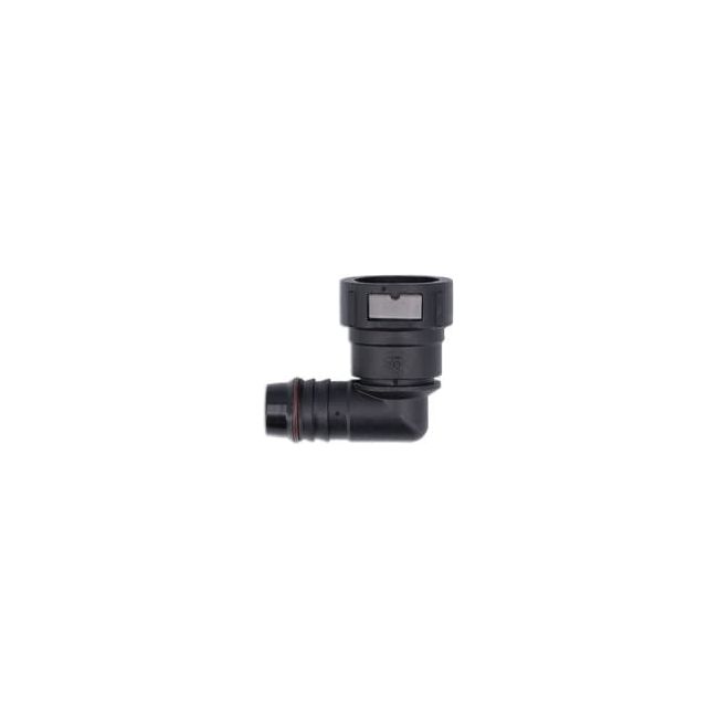 Connect 90 Angled Fuel Line Quick Connectors 18 x 15mm 2pc 34239 Tool Connection - Dynamic Drive