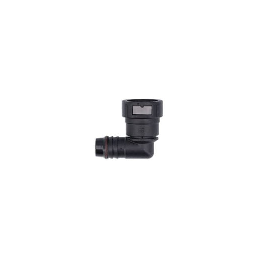 Connect 90 Angled Fuel Line Quick Connectors 18 x 15mm 2pc 34239 Tool Connection - Dynamic Drive