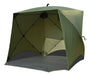 Quest Screen House 4 Mini pop up Gazebo Green Quest - Dynamic Drive