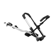 Thule Up Ride roof top bike rack wheel mount black/aluminium Roof Bike Rack Thule - Dynamic Drive
