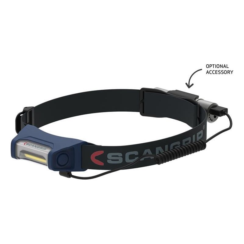 Scangrip® I-VIEW Rechargeable COB LED Head Torch SCANGRIP® - Dynamic Drive