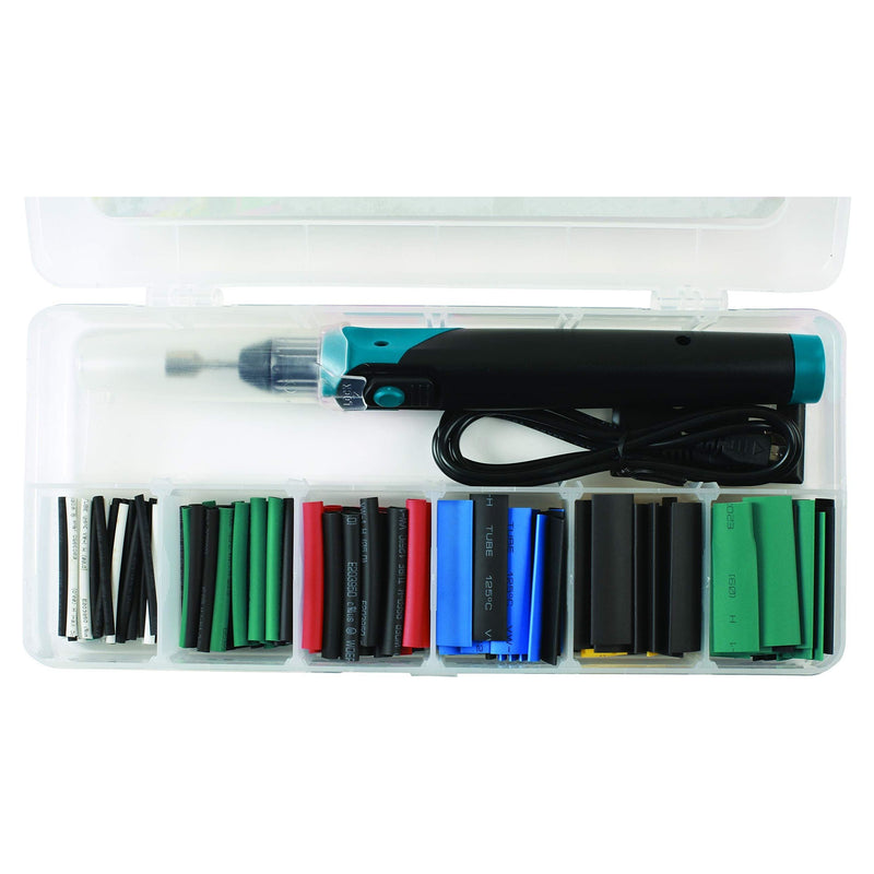 Laser Rechargeable Heat Shrink Tool Set 7607 Laser - Dynamic Drive