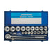 Silverline Socket Set 3/4" Drive Metric 21pce 21pce 633663 Silverline  - Dynamic Drive