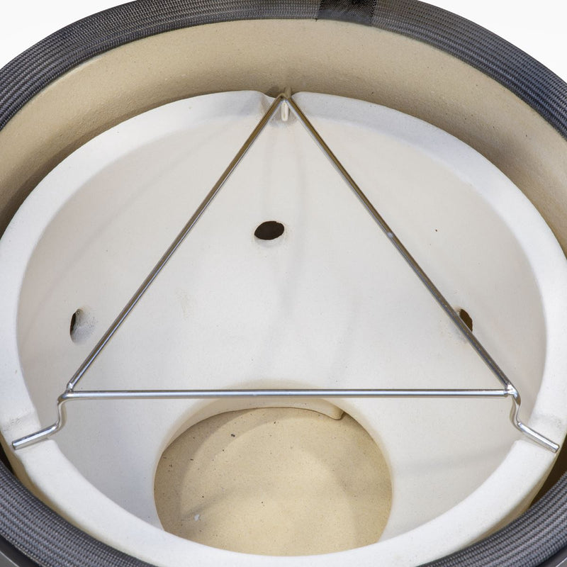 Dellonda Heat Deflector Support for Kamado BBQs DG187 Dellonda - Dynamic Drive