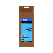 Laser Lever Grease Gun for Screw-In Cartridges 7212 Laser - Dynamic Drive