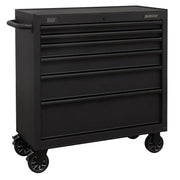 Sealey Hutch Toolbox 915mm & Rollcab Combo AP36HBESTACK Sealey - Dynamic Drive