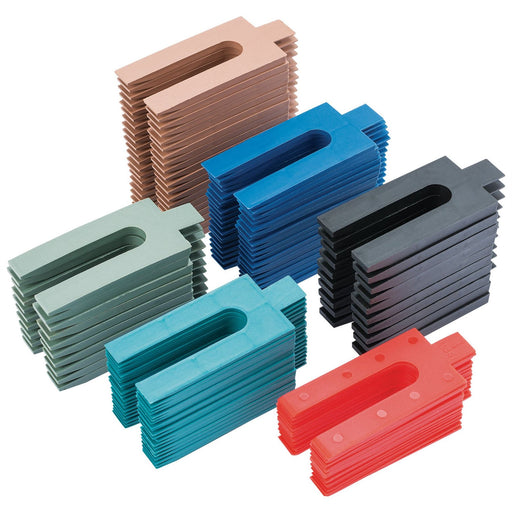 Draper Plastic Frame Packers (Bag of 100) 44006 Draper - Dynamic Drive