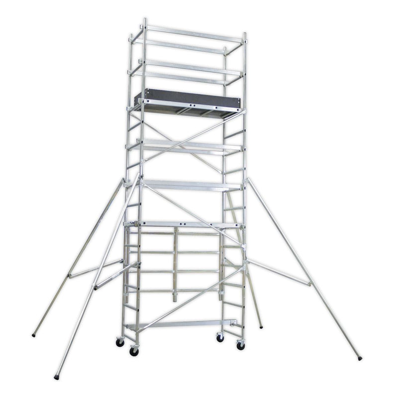 Sealey Platform Scaffold Tower Extension Pack 3 EN 1004 SSCL3 Sealey - Dynamic Drive