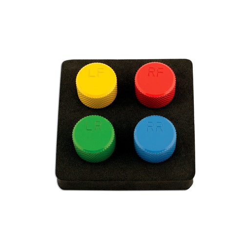 Laser Tyre Deflator Set - TPMS Valves 5528 Laser - Dynamic Drive