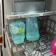 Baridi Mini Portable Tabletop 6L Dishwasher with 3 Place Settings, 7 Wash Functions - DH72 Baridi  - Dynamic Drive
