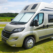 Fits Fiat Ducato 09/2011-2014 Remifront IV X250 Beige Remis - Dynamic Drive