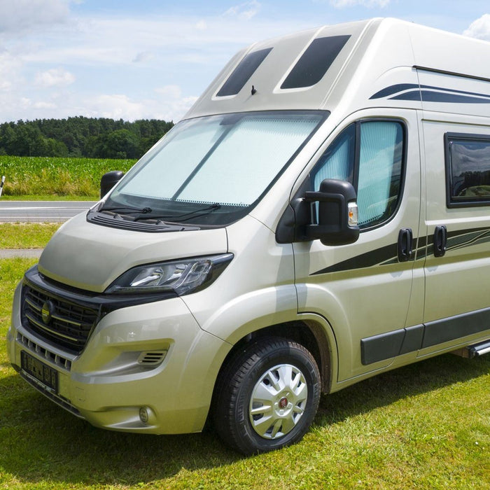 Fits Fiat Ducato 09/2011-2014 Remifront IV X250 Beige Remis - Dynamic Drive