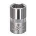 Sealey WallDrive Socket 12mm 3/8"Sq Drive S3812 Sealey - Dynamic Drive