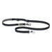Ruffwear Switchbak Double-Ended Dog Lead in Basalt Grey (One Size) Ruffwear - Dynamic Drive
