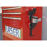 Laser Airtool & Socket Organiser - Magnetic 3890 Laser - Dynamic Drive