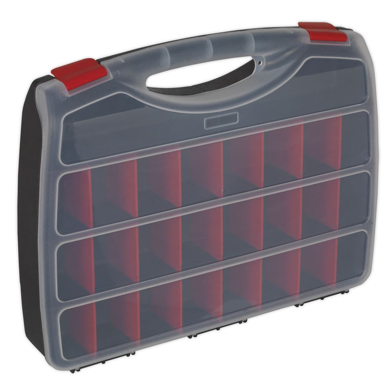 Sealey Assortment Case 22 Compartment APAS22 Sealey  - Dynamic Drive