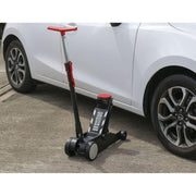 Sealey Premier Trolley Jack 2tonne PFJ200 Sealey - Dynamic Drive
