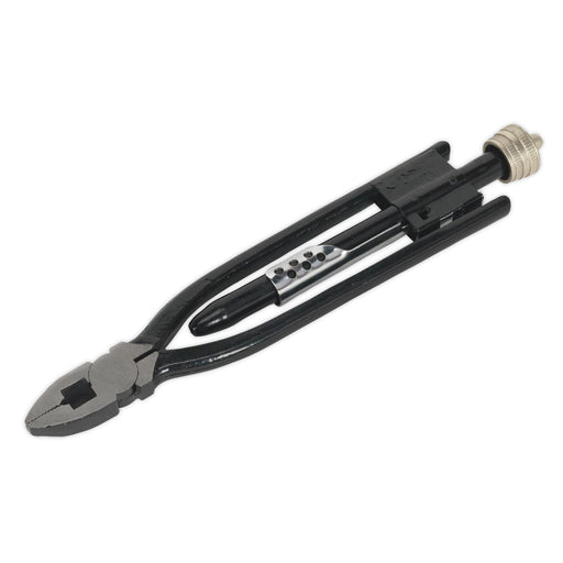 Sealey Wire Twister 270mm Safety S01100 Siegen by Sealey - Dynamic Drive