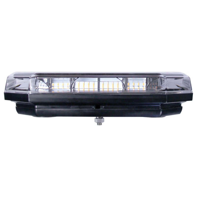 Ring Automotive RCV9812 TM Reg65 Bar Magnetic Mount, 12/24 V, Amber Ring Automotive - Dynamic Drive