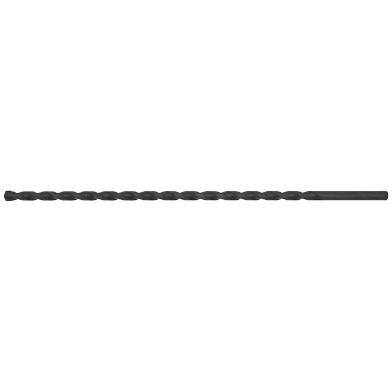 Sealey Straight Shank Rotary Impact Drill Bit8 x 300mm SS8X300 Sealey - Dynamic Drive