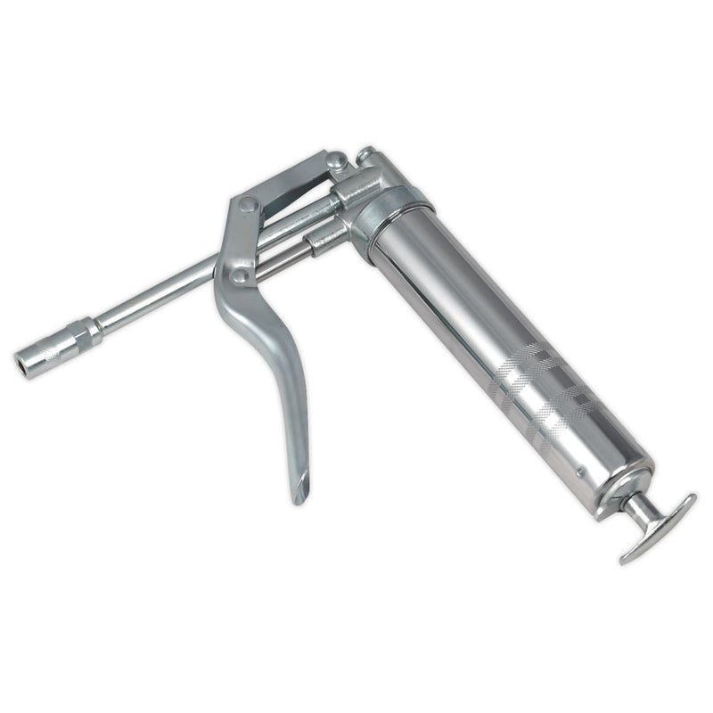 Sealey Mini Pistol Type Grease Gun 1-Way Fill Sealey - Dynamic Drive