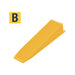 Vitrex LASHXL Tile Levelling Wedges (100) Vitrex - Dynamic Drive