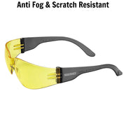 Teng Tools Safety Glasses Yellow Lens Teng Tools - Dynamic Drive