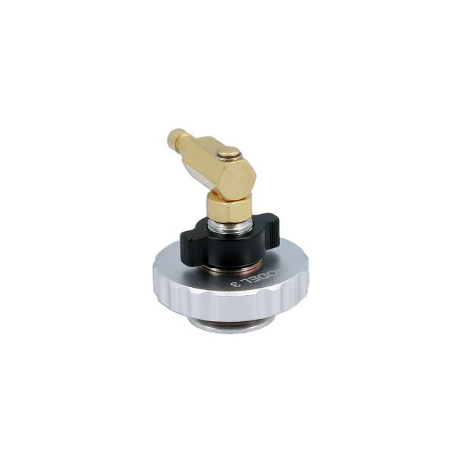 Laser Brake Bleeder Cap - for Tesla Model 3 8015 Laser - Dynamic Drive