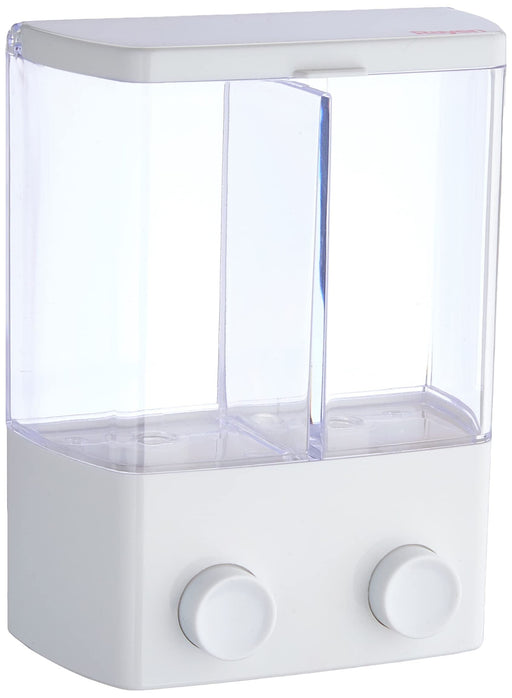 Soap Dispenser Dual 2020 Rayen - Dynamic Drive