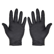 Sealey Extra Thick Powder-Free Disposable Nitrile Gloves, X-Large - Pack of 100 Sealey - Dynamic Drive