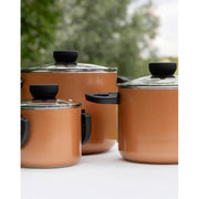 Bo-Camp Industrial Collection Cookware Set Slauson Compact 3 Bo-Camp - Dynamic Drive