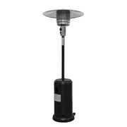 Dellonda Outdoor Garden Gas Patio Heater 13kW Commercial & Domestic Use Black Dellonda  - Dynamic Drive