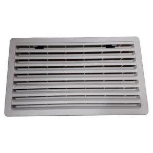 Thetford Sr Vent 432X257 Pure White 69110080 Thetford - Dynamic Drive