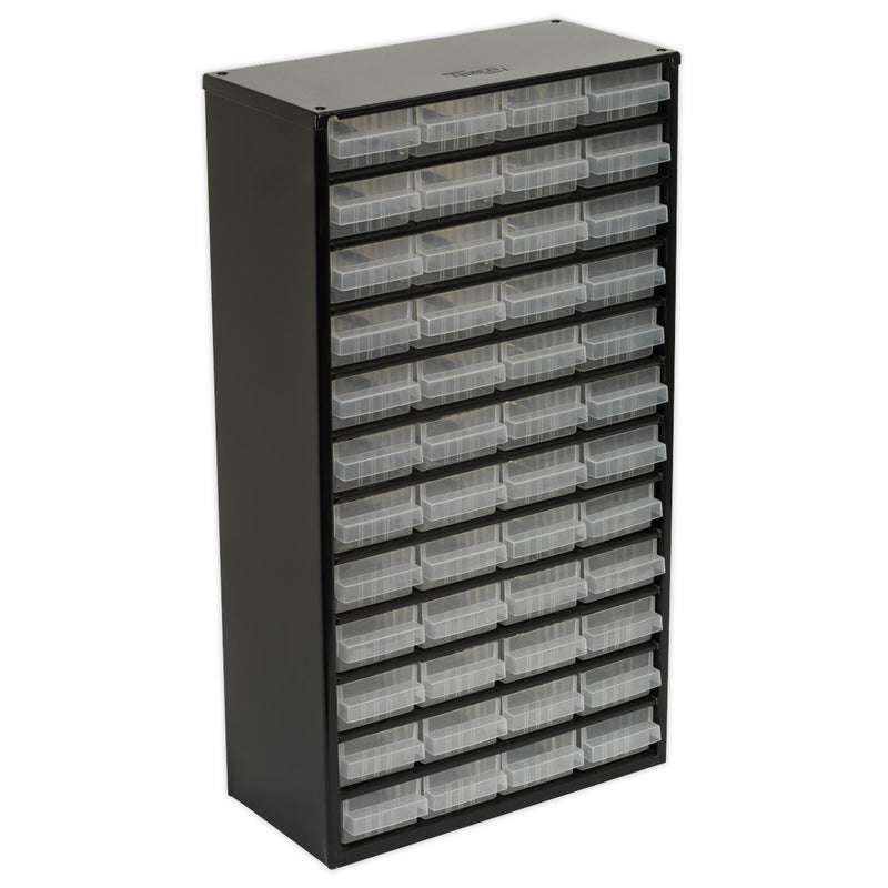Sealey Cabinet Box 48 Drawer APDC48 Sealey - Dynamic Drive