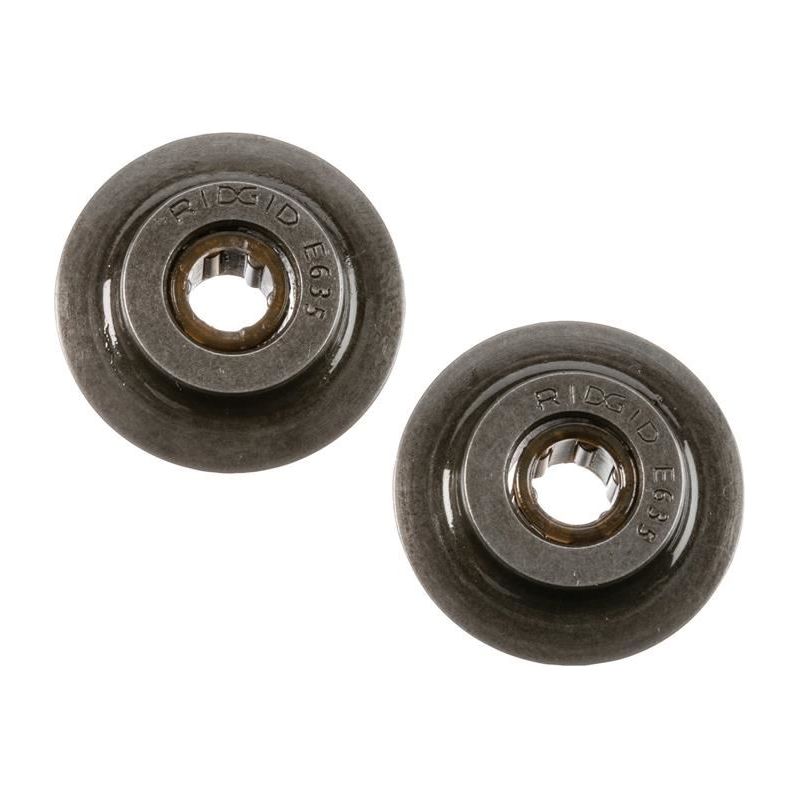 Ridgid E635 Cutter Wheel with Bearings (Pack 2) RIDGID - Dynamic Drive