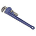 Faithfull Leader Pattern Pipe Wrench 450mm (18in) Faithfull - Dynamic Drive