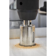 Sealey Electroplated Diamond Hole Saw 30mm DHS30 Sealey - Dynamic Drive