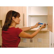 Draper Cross Slot Cabinet Pattern Screwdriver, No.1 x 75mm 14083 Draper - Dynamic Drive