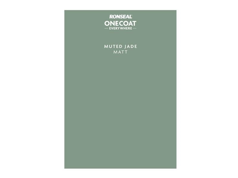 Ronseal Peel & Stick Everywhere Muted Jade Ronseal - Dynamic Drive