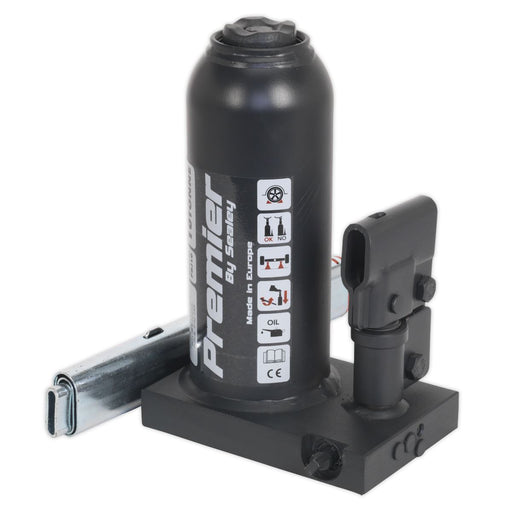 Sealey Premier Bottle Jack 10tonne PBJ10 Sealey  - Dynamic Drive