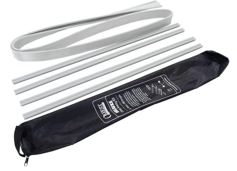 6 -6mm Deluxe Drive Away Kit (3m) Unbranded - Dynamic Drive