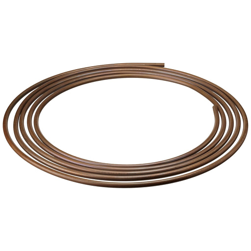 Tool Connection Cupro Nickel Brake Pipe 12mm x 7.5m 1pc 31129 Tool Connection - Dynamic Drive