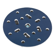 Sealey Univ Dust-Free Stick-On DA Backing Pad 150mm x 5/16"UNF & M8 AK289 Sealey  - Dynamic Drive