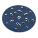 Sealey Univ Dust-Free Stick-On DA Backing Pad 150mm x 5/16"UNF & M8 AK289 Sealey  - Dynamic Drive