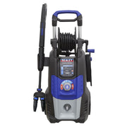 Sealey Pressure Washer 150bar 810L/hr Twin Pump with TSS & Rotablast Nozzle Sealey - Dynamic Drive