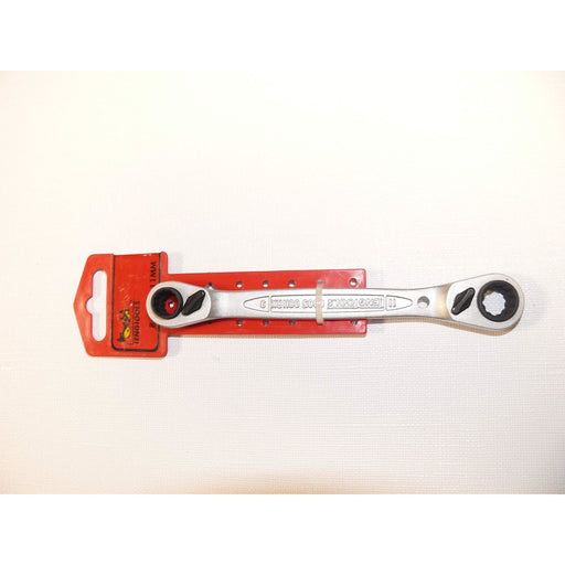 Teng Tools Ratcheting Multi Drive Spanner 8 x 9mm/10 x 11mm Teng Tools - Dynamic Drive