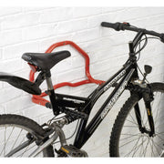 Sealey Bicycle Rack Wall Mounting Folding BS7 Sealey - Dynamic Drive