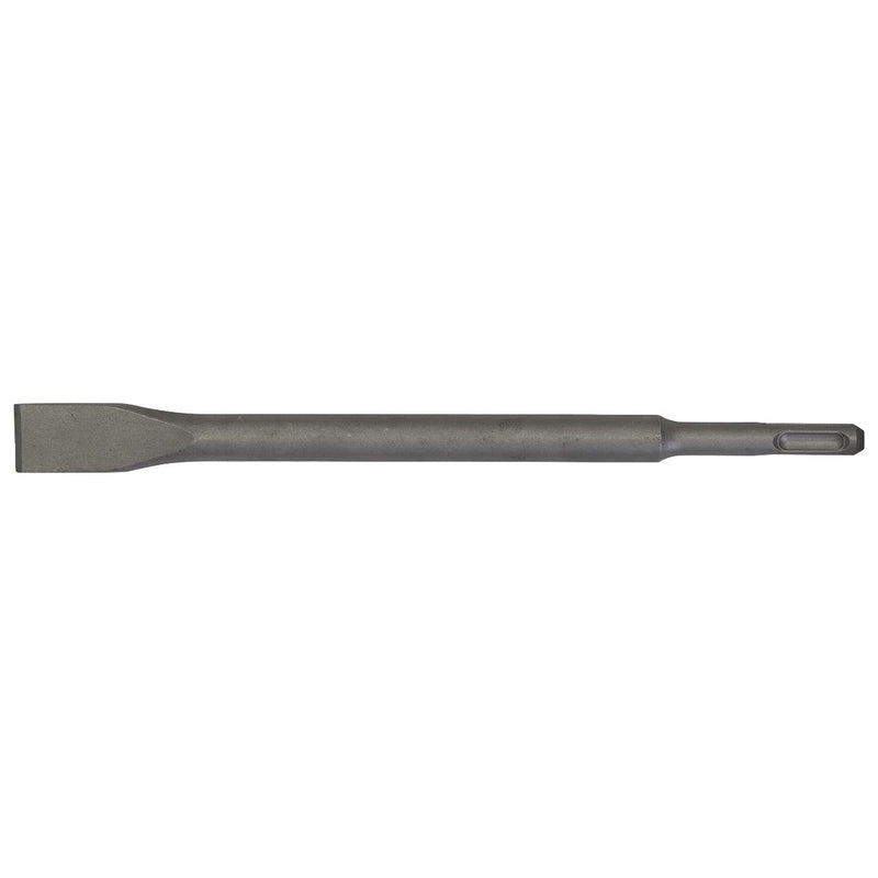 Sealey Chisel 20 x 250mm Wide SDS Plus D1CH Sealey - Dynamic Drive