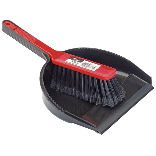 Draper Dustpan and Brush Set 67833 Draper - Dynamic Drive